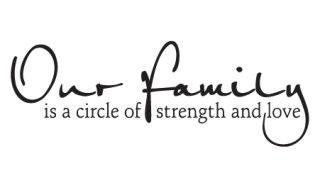 quotes on family strength