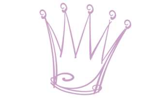 Daughter Of A Heavenly King Wall Quotes Decal