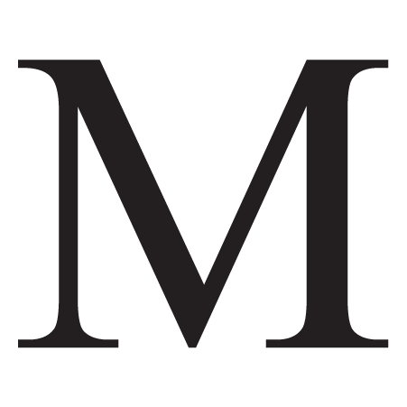 Mu Uppercase Greek Letter Wall Quotes\u2122 Wall Art Decal 