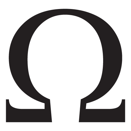 omega lowercase greek letter wall quotes wall art decal help a family for christmas