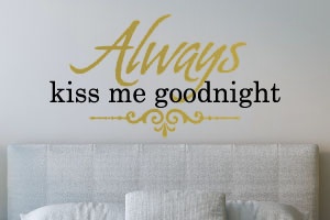 Bedroom Wall Decals