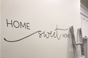 Home Wall Decals