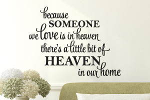 Home Wall Decals