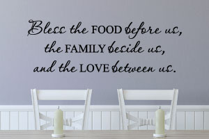 Kitchen Wall Decals