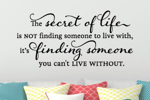 Love Wall Decals