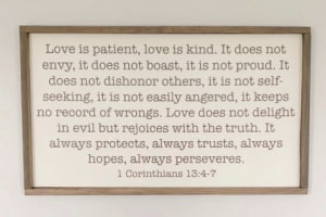 Faith Scripture Religious Wall Decals