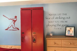 Sports Wall Decals