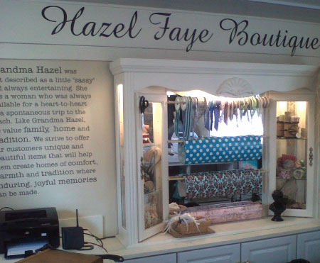 Hazel Faye Boutique