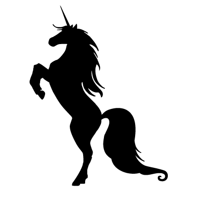 Fairytale Unicorn Wall Quotes™ Wall Art Decal | WallQuotes.com