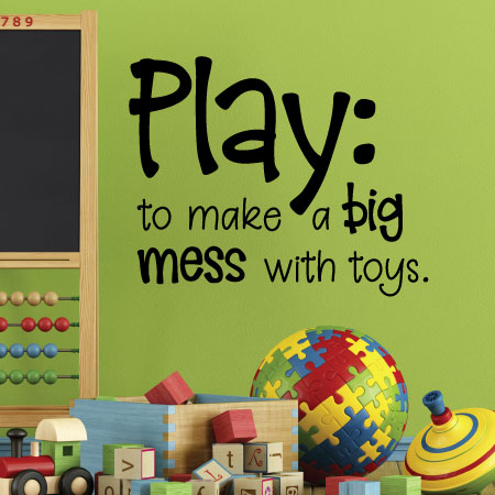 toy room quotes