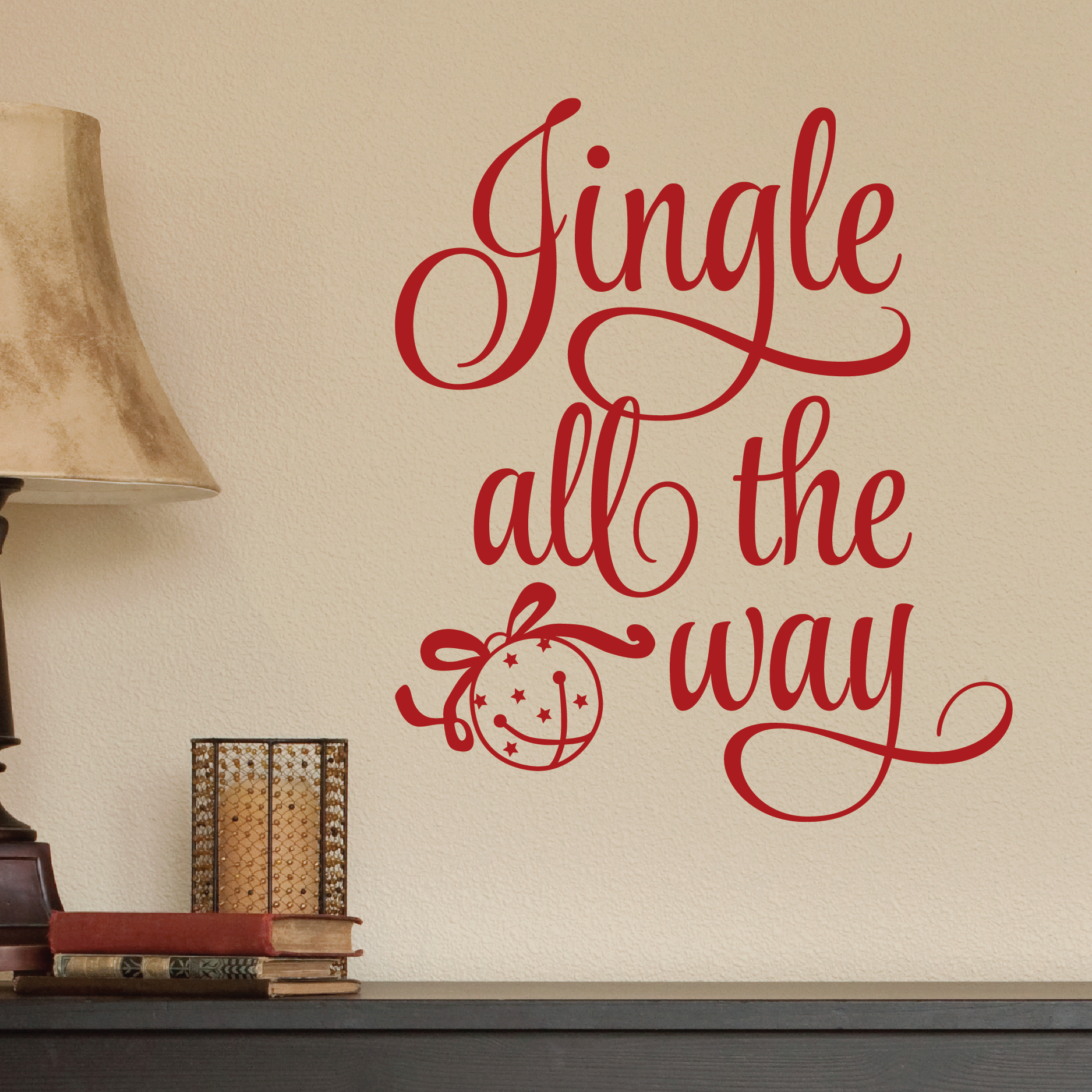 Walls ways. Jingle Bells надпись. Джингл белс обои. Красивая надпись джингл Бэл. Джингл белс красивым шрифтом.