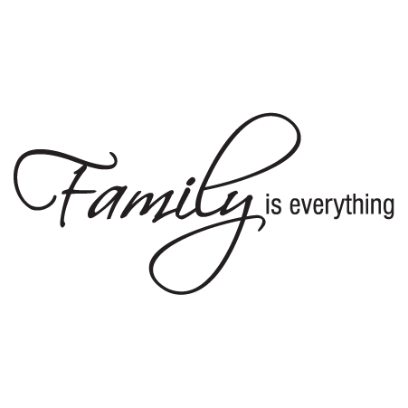 Family Over Everything Quotes