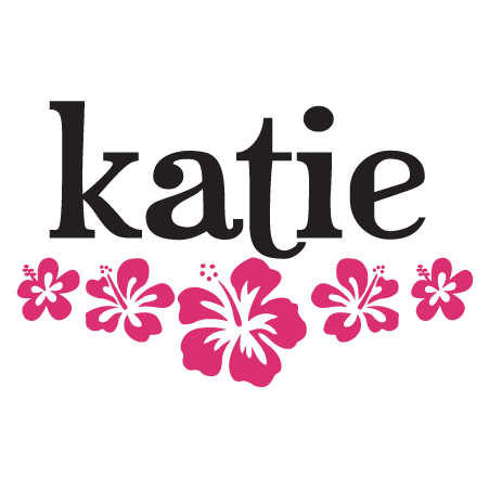 katie name designs