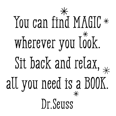 reading quotes for kids dr seuss