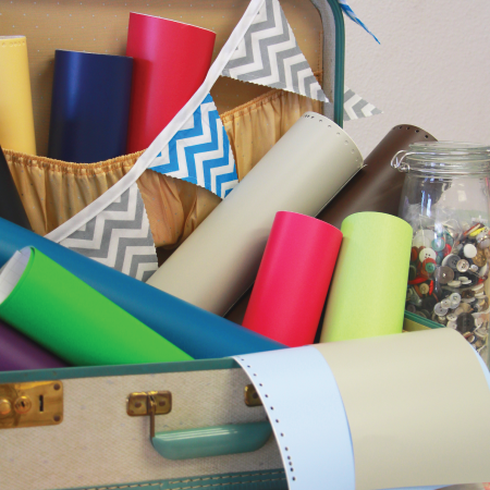 indoor craft vinyl for creating wall decals at home