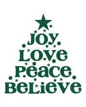 Free Christmas Printable WallQuotes.com