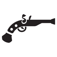 Buccaneer's Pistol