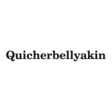 Quicherbellyakin, great for any home Wall Qutoes™ Decal