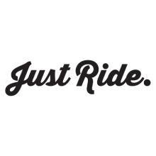 just ride wall decal