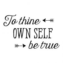 To thine own self be true, self love, motivating, motivational, inspiration, inspirational, shakespeare, hamlet, read, poem, reading, education