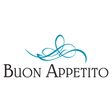 Buon apetito wall quotes decal