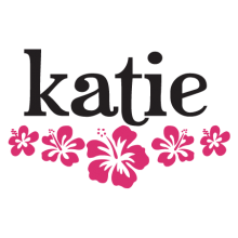 hibiscus flowers and custom name wall decal