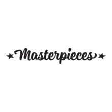 masterpieces script with stars