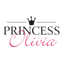 Princess - Custom Name ( crown )