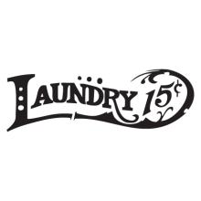 vintage laundry wall decal