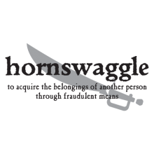 hornswaggle pirate definition wall decal