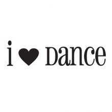 i heart dance dancing jazz tap ballet hip hop coach training practice