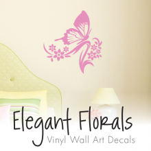 Elegant Florals