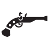 Buccaneer's Pistol