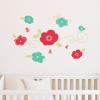 blossoms and ladybugs decal kit
