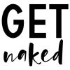 get naked wall quotes vinyl lettering wall decal home decor vinyl stencil bath bathroom washroom restroom funny bath quote 