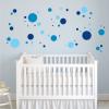 Dots & Spots Vinyl Wall Art Decal by WallQuotes.com