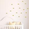 Little Cloud Vinyl Wall Decals by WallQuotes.com