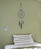 Dream Catcher wall quotes vinyl lettering wall decal home decor 