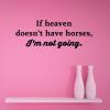 pink above a shelf wall decal