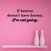 pink above a shelf wall decal