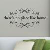 No Place Like Home Wall Quotes™ Decal | WallQuotes.com