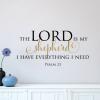 The Lord Is My Shepherd I Have Everything I Need. Psalm 23
