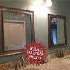 Hello gorgeous wall quotes vinyl lettering wall decal home decor style confidence mirror bathroom good morning