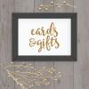 cards and gifts wall quotes vinyl lettering wall decal home decor wedding decor vinyl stencil diy wedding signs table sign
