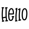 oversized hello wall quotes vinyl lettering wall decal home decor vinyl stencil classroom large decal school welcome front door entry entryway home house