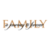 Family Journey To Forever(two-color)