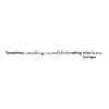 Somewhere, something incredible is waiting to be known. Carl Sagan wall quotes vinyl lettering wall decal home decor vinyl stencil 