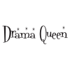 drama queen wall decal