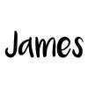 Custom name wall quotes vinyl lettering wall decal home decor vinyl stencil baby name sign kids room nursery fun handwritten font