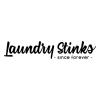 Laundry stinks since forever wall quotes vinyl lettering wall decal laundry room decals wash dry fold iron